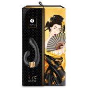 Shunga Miyo Luksus Rabbit Vibrator med 2 Motorer