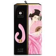 Shunga Miyo Luksus Rabbit Vibrator med 2 Motorer