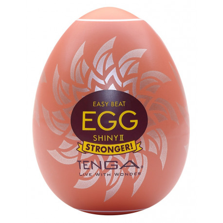 Tenga Egg Hard Boiled Series Masturbator