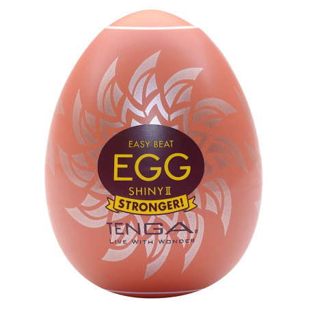 Tenga Egg Hard Boiled Series Masturbator