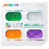 Tenga Uni Variety Masturbator 4 Pack