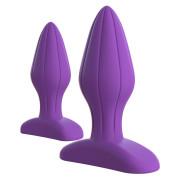 Anal Fantasy Her Designer Love Plug Set