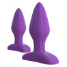 Anal Fantasy Her Designer Love Plug Set