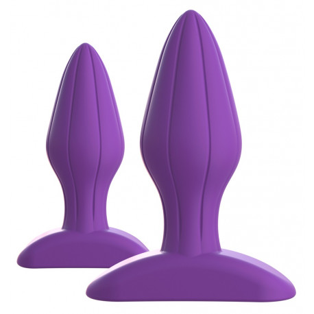 Anal Fantasy Her Designer Love Plug Set