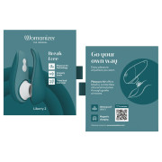 Womanizer Liberty 2 Klitoris Stimulator