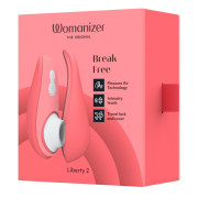 Womanizer Liberty 2 Klitoris Stimulator
