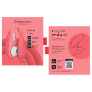 Womanizer Liberty 2 Klitoris Stimulator