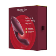 Womanizer Duo 2 G-punkt og Klitoris Stimulator