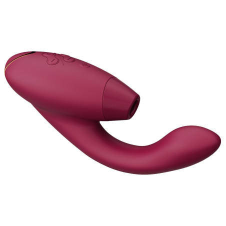 Womanizer Duo 2 G-punkt og Klitoris Stimulator