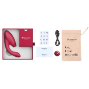 Womanizer Duo 2 G-punkt og Klitoris Stimulator