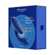 Womanizer Duo 2 G-punkt og Klitoris Stimulator