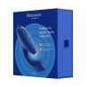 Womanizer Duo 2 G-punkt og Klitoris Stimulator