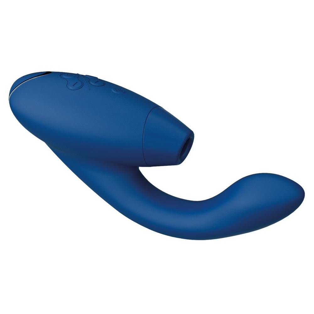 Womanizer Duo 2 G-punkt og Klitoris Stimulator