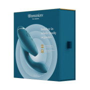 Womanizer Duo 2 G-punkt og Klitoris Stimulator
