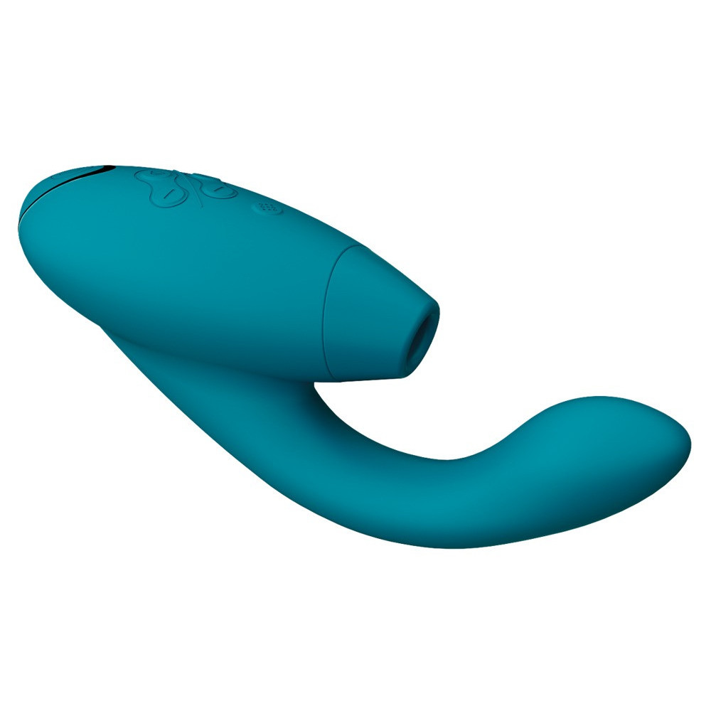 Womanizer Duo 2 G-punkt og Klitoris Stimulator