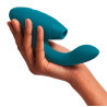 Womanizer Duo 2 G-punkt og Klitoris Stimulator