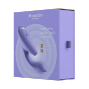 Womanizer Duo 2 G-punkt og Klitoris Stimulator