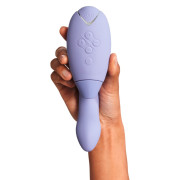 Womanizer Duo 2 G-punkt og Klitoris Stimulator