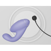 Womanizer Duo 2 G-punkt og Klitoris Stimulator
