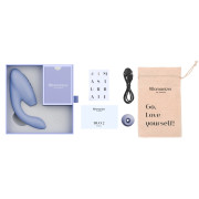 Womanizer Duo 2 G-punkt og Klitoris Stimulator