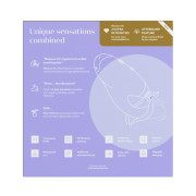 Womanizer Duo 2 G-punkt og Klitoris Stimulator