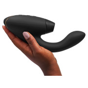 Womanizer Duo 2 G-punkt og Klitoris Stimulator