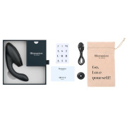 Womanizer Duo 2 G-punkt og Klitoris Stimulator