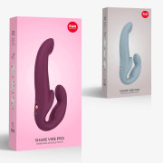 Fun Factory Share Vibe Pro Strapless Vibrator