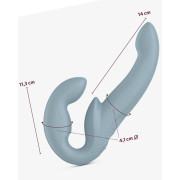 Fun Factory Share Vibe Pro Strapless Vibrator