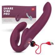 Fun Factory Share Vibe Pro Strapless Vibrator