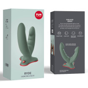 Fun Factory Ryde Grinding Dobbelt Dildo