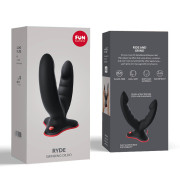Fun Factory Ryde Grinding Dobbelt Dildo