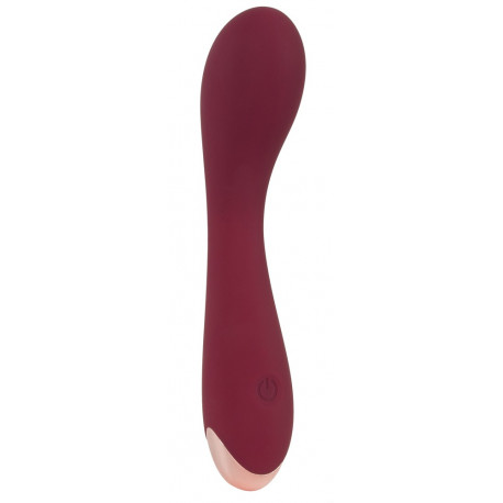 Magic Shiver Opladelig Silikone G-punkts Vibrator