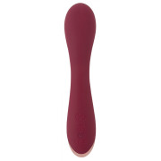 Magic Shiver Opladelig Silikone G-punkts Vibrator