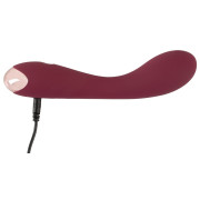 Magic Shiver Opladelig Silikone G-punkts Vibrator
