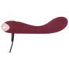 Magic Shiver Opladelig Silikone G-punkts Vibrator