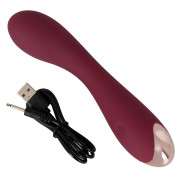 Magic Shiver Opladelig Silikone G-punkts Vibrator