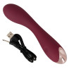 Magic Shiver Opladelig Silikone G-punkts Vibrator