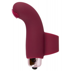 Magic Shiver Buet Silikone Finger Vibrator