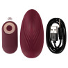 Magic Shiver Fjernbetjent Trusse Vibrator