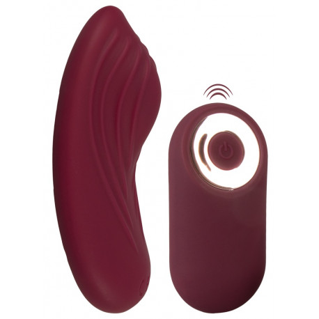 Magic Shiver Fjernbetjent Trusse Vibrator