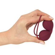 Magic Shiver Silikone Bækkenbundskugler