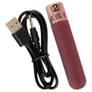 Magic Shiver Genopladelig Bullet Vibrator 90