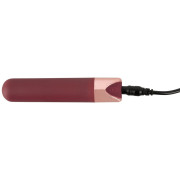 Magic Shiver Genopladelig Bullet Vibrator 90