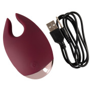 Magic Shiver Silikone Lay-on Vibrator