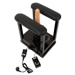 The Banger Sit-On Climaxer Sexmaskine