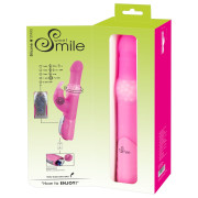 Sweet Smile Pearly Rabbit Roterende Rabbit Vibrator