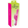 Sweet Smile Pearly Rabbit Roterende Rabbit Vibrator