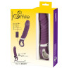 Sweet Smile Varmende Vibrator med Riller