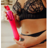 JimmyJane Apex Sucking Licking og Vibrerende Massager